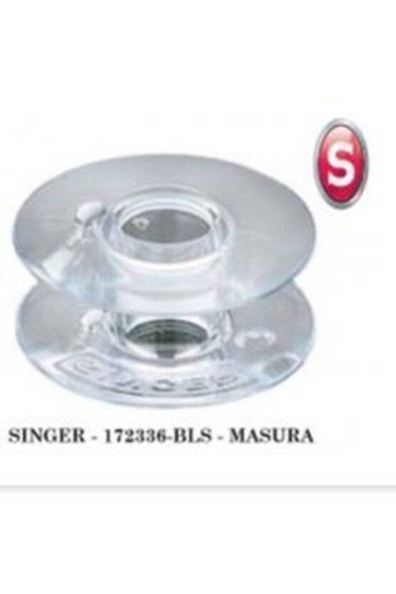 Singer 1301-1288-1280 Model Ve 4205 Dikiş Makinesi Mekik R-4213569587 5 Adet Masurası Hediye
