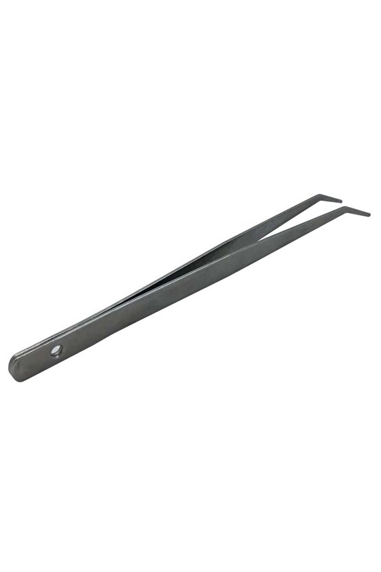 Paslanmaz Çelik İplik Cımbızı Konfeksiyon ve Dikiş İçin Ergonomik Aparat