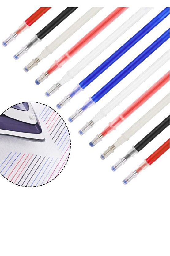 Isı Ile Uçan Silinebilen Refill Kalem Içi 15 Adet