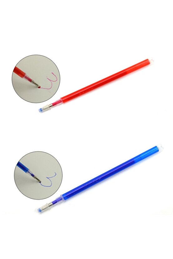 Isı Ile Uçan Silinebilen Refill Kalem Içi 15 Adet