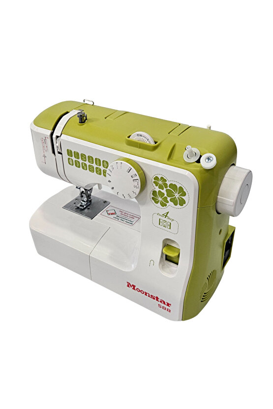 Ev Tipi Düz Dikiş Makinesi 12 Desenli  Model 588