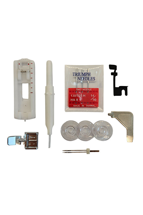 Ev Tipi Elektronik Düz Dikiş Makinesi 60 Desen   Model 2200