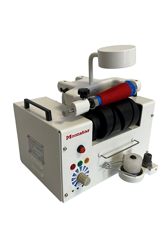 İplik Sarma Makinesi Tek Bobin  MS-10S PRO