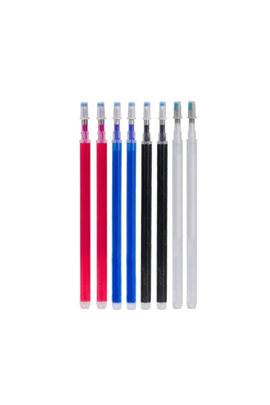 Isı Ve Buhar Ile Uçan Çizgi Kalemi Yedek Uç 8 Adet