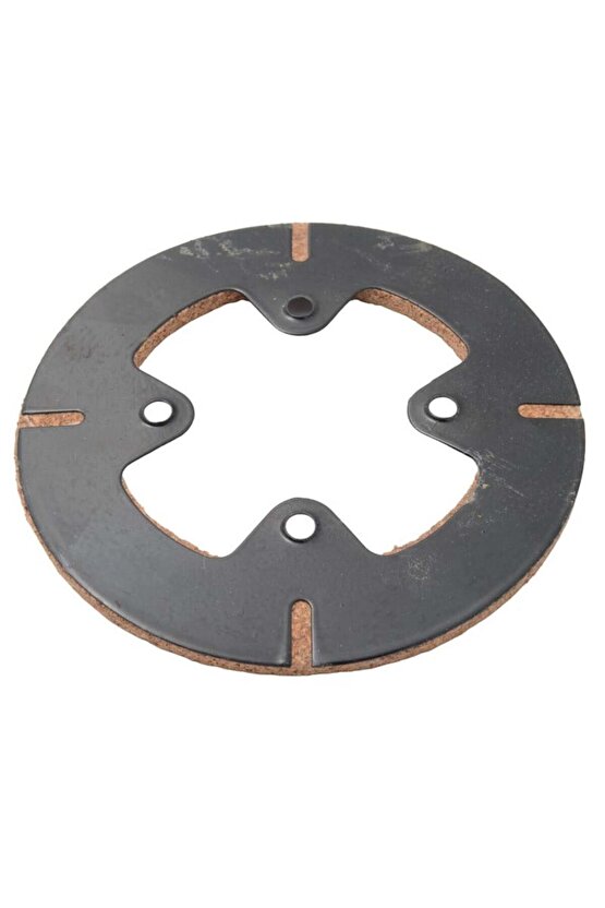 Motor Elektronik Büyük Balata 124mm  BD0003