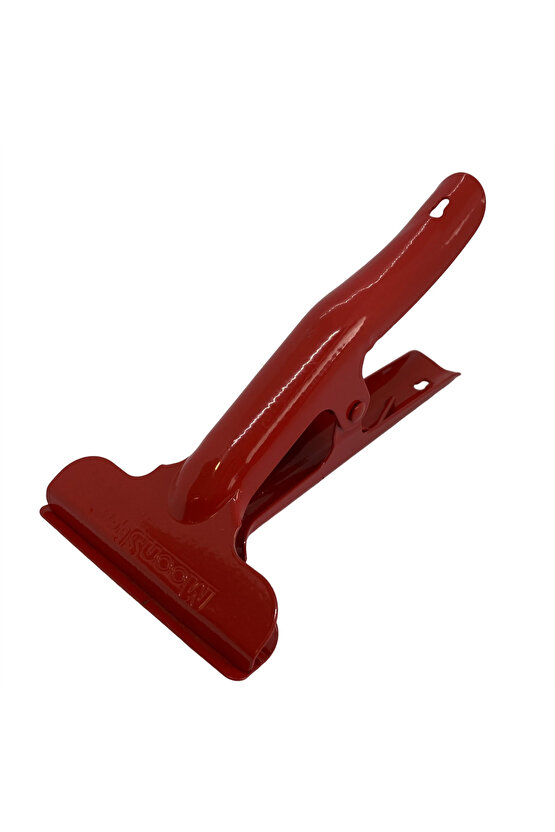 Geniş Ağızlı Kırmızı Pastal Maşası  CLMP-01