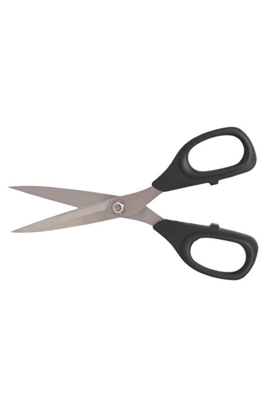 Japon Stili Plastik Saplı Çok Fonksiyonlu 6.5inç Makas  HS-9158 (6.5)