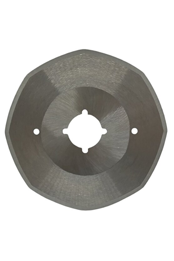 Yuvarlak Kesim Motor 8 Köşe Bıçak  RS-100(8)