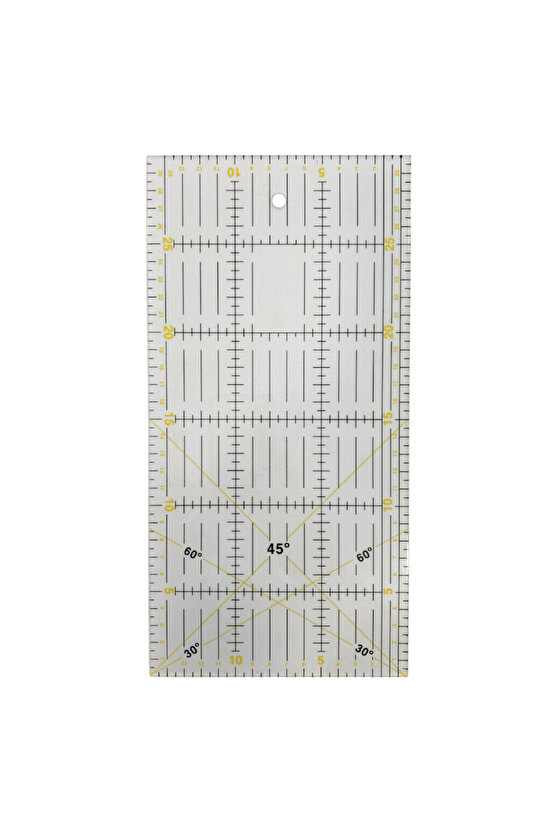 AC-30 Patchwork Kırkyama Cetveli