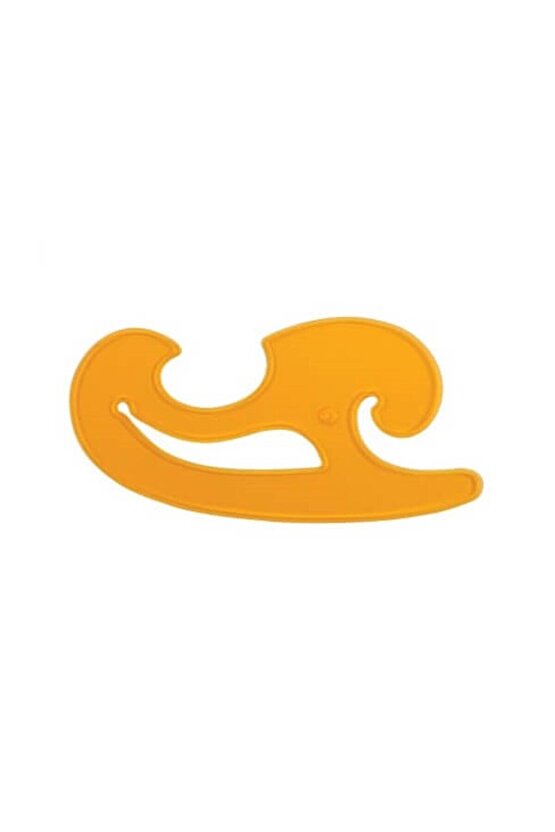 Pistole Modelist Cetvel Takımı 3 Parça  028