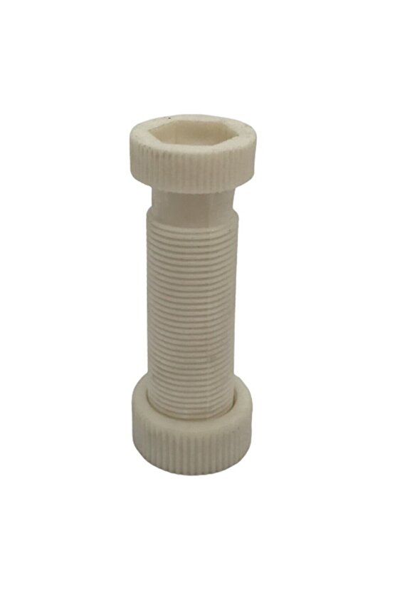 Brother 7300A Plastik Ayak Baskı Vida ve Somunu  SB5262-0001