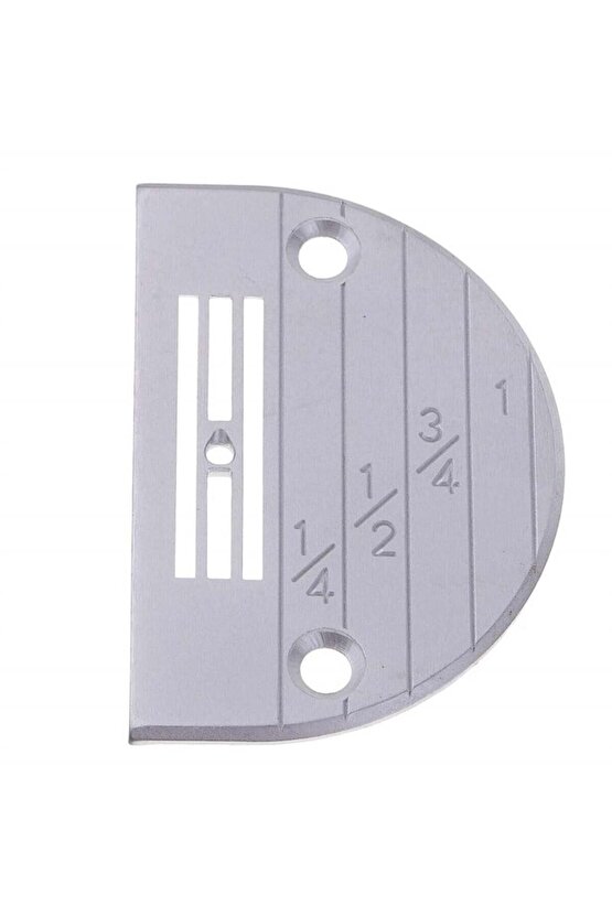 Düz Makine Gömlekçi Plaka  E20