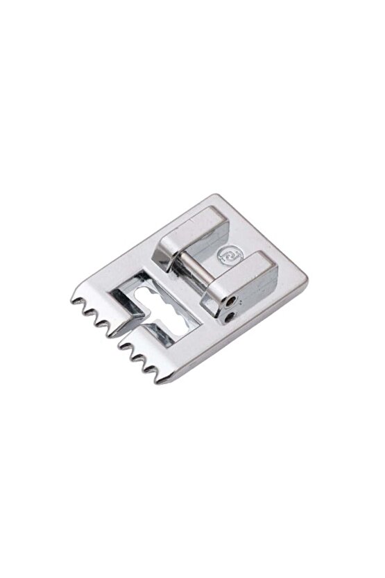 Ev Tipi Aile Dikiş Makinesi Nervür Ayak 7 Kanallı  CY-701-7