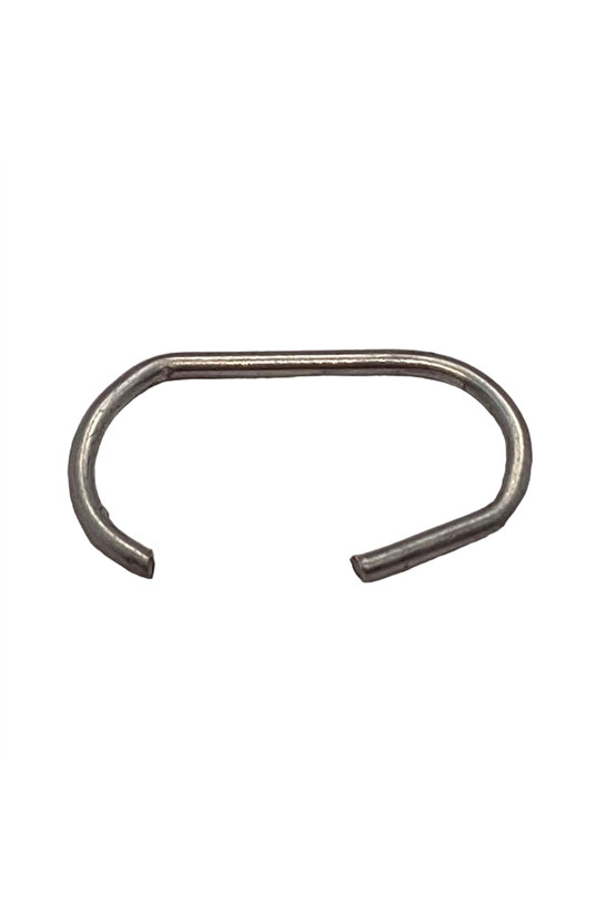 Deri Kösele Kayış Kancası (İnce)