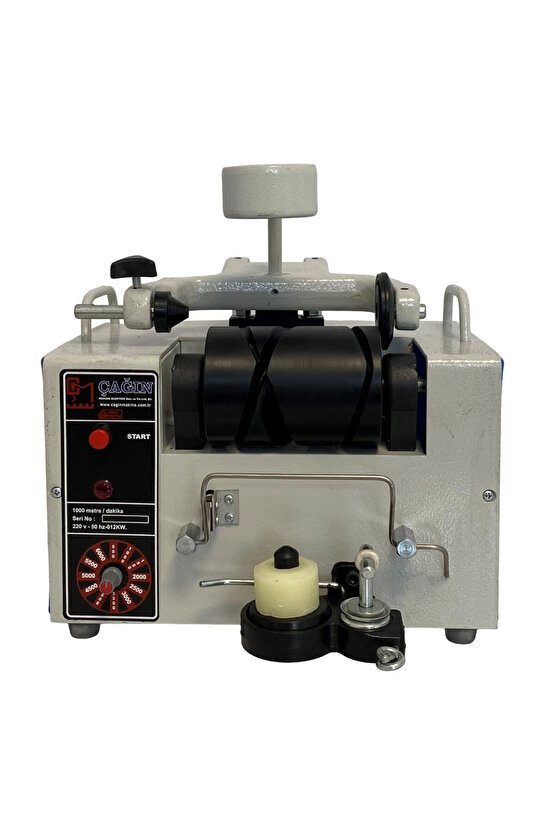 İplik Sarma Makinesi