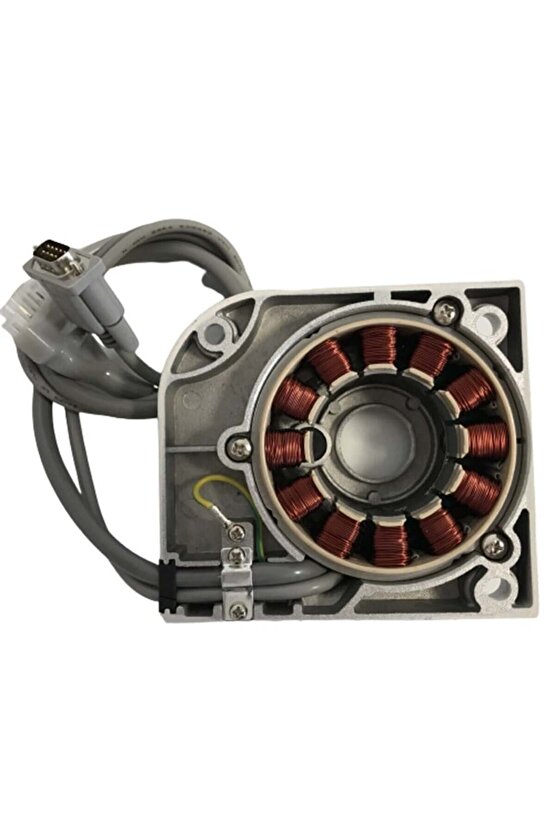 Kingtex 9000 4 İp Full Otomatik Elektrikli Kafadan Motor  9000 (9000-E)