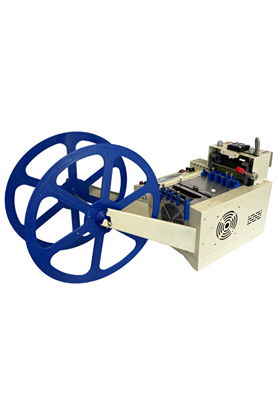 Sıcak Soğuk Etiket Kesme Makinesi 12cm  BK-120LR