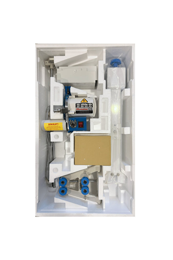 Otomatik Pastal Başı Kesim Makinesi 2.7 Metre  PLS-S2