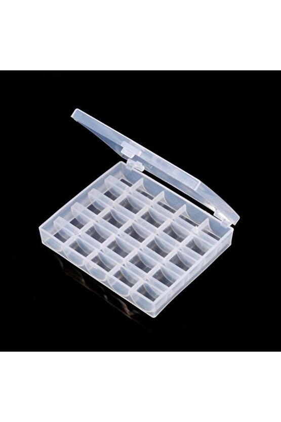 Şeffaf Masura Saklama Kutusu