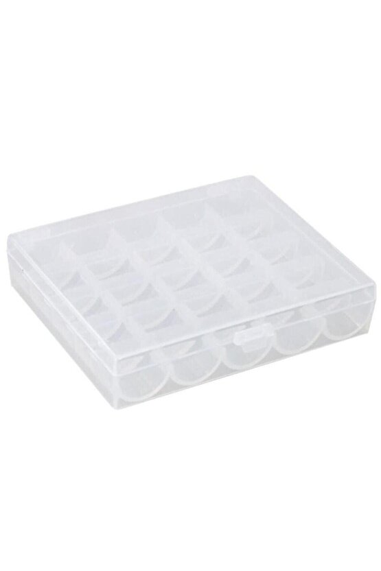 Şeffaf Masura Saklama Kutusu