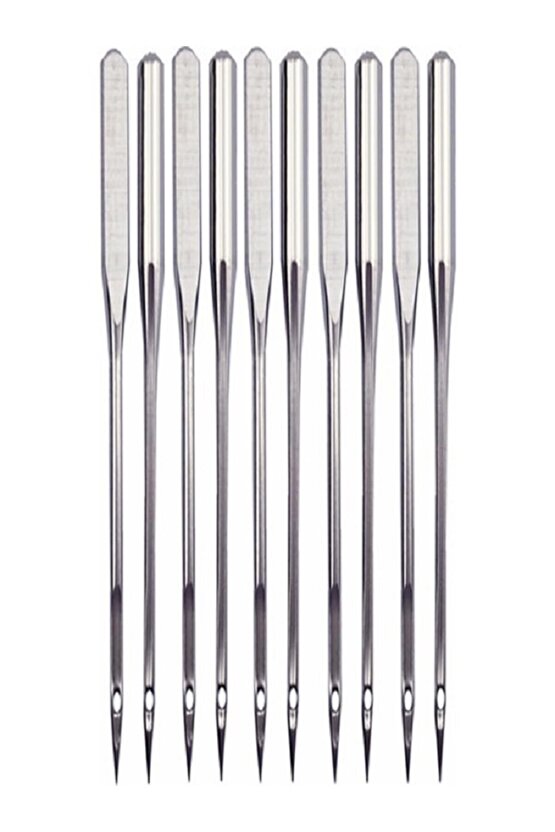 Singer Beko Zetina Brother Bernina Homemax Janome 14 Numara Ev Tipi Dikiş Makine Iğnesi Marka