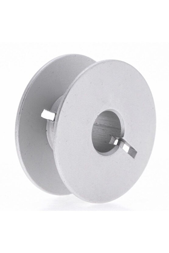 Düz Makine Alüminyum Tırnaklı Masura  55623a