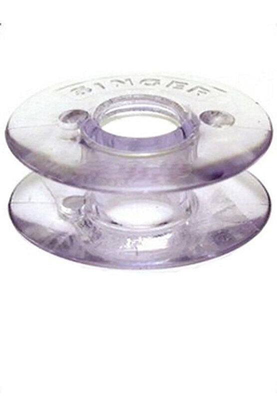 SINGER Yoknaz Dikiş Makinesi 1301-1288-1280-25 ADET KUTULU MASURA (İNCE OLAN MASURA)