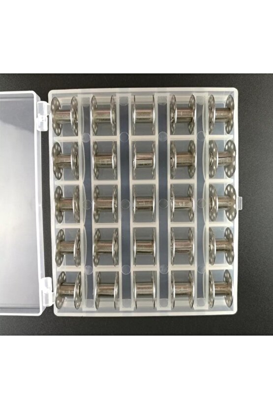 Singer Beko Zetina Janome Homemax 25adet Kutu Masura