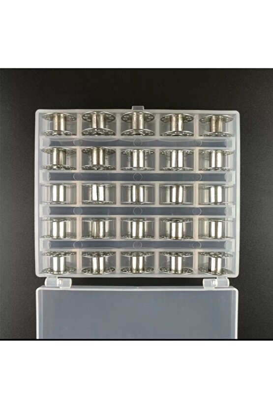 Singer Beko Zetina Janome Homemax 25adet Kutu Masura