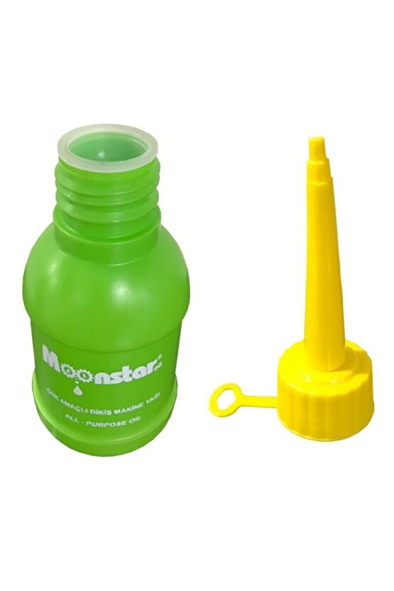 Makine Yağı Singer Beko Zetina Ve Tüm Makineler Için Yüksek Kalite Yağ 100gr