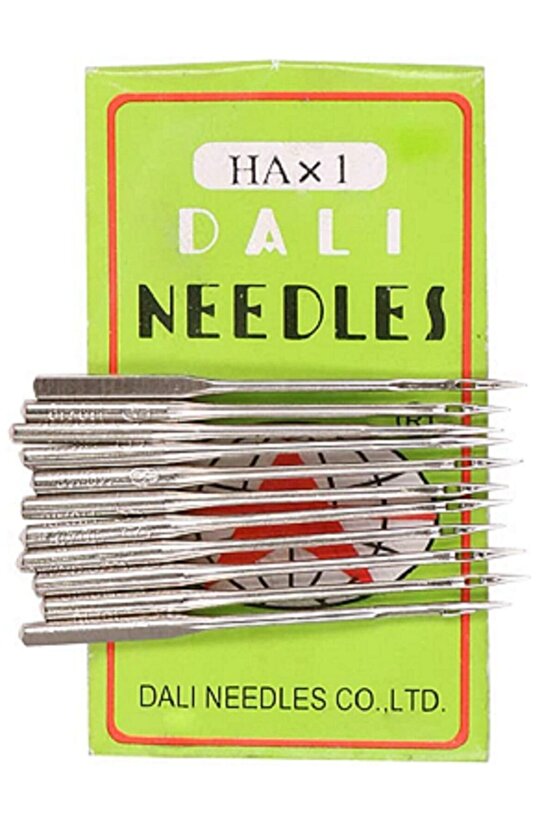 DİKİŞ MAKİNE ÇARŞISI SİNGER 1301-1288-1280 MODEL MAKİNE Mekik-5 MASURA VE DALİ 14 İĞNE 10 ADET