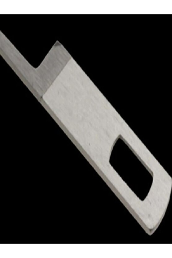 14 SH 654 - 14 SH 754 Pfaff Hobbylock 2,0 Modelleri Uyumlu Üst ve Alt Bıçak Takım