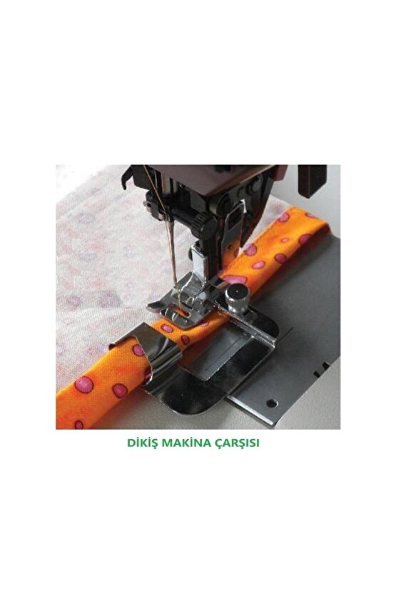 Singer Zetina Janome Bernina Diamond Aparalı Kıvırma Ayağı (ayarlı) 48