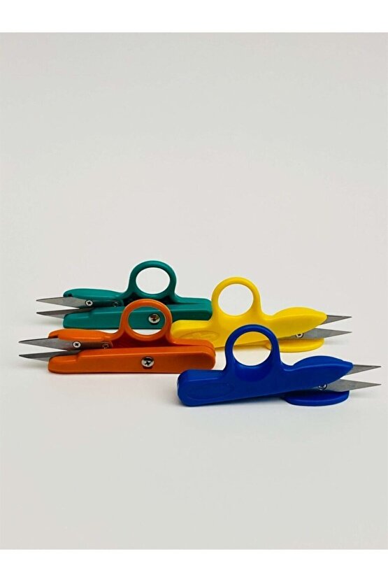 Orijinal Makas Tc-801 Plastik Saplı 12 Adet