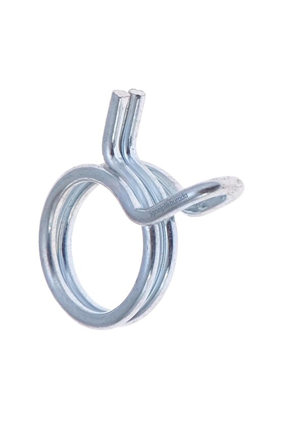 Fdm El Ütüsü Tel Hortum Kelepçesi 8 Mm Ty Thk 8