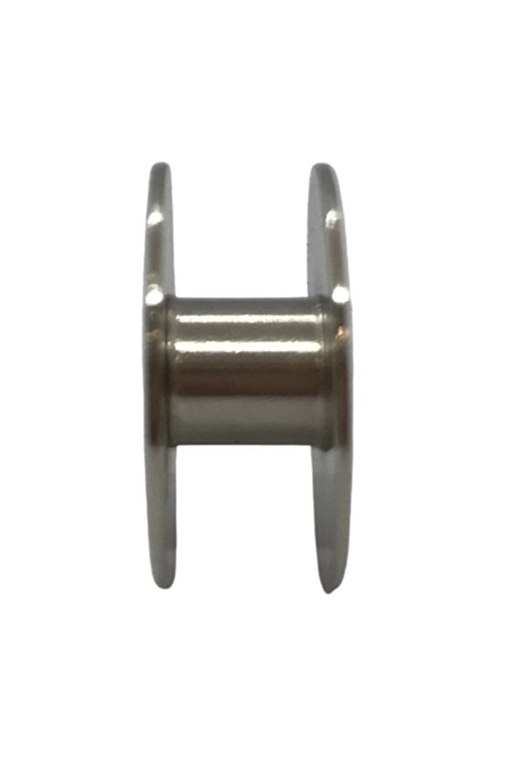 Brother Çift Iğne 842 Metal Masura 112781-101 (5 Adet)