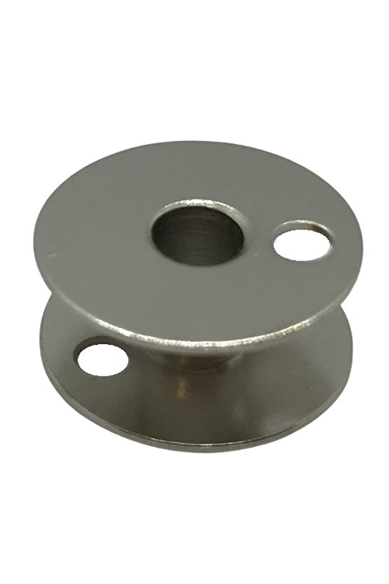 Brother Çift Iğne 842 Metal Masura 112781-101 (5 Adet)