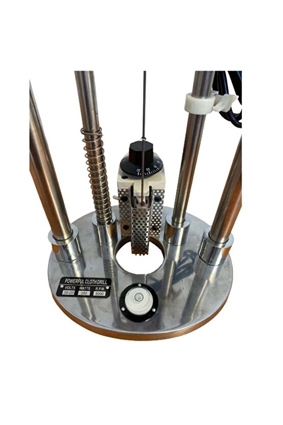 Elektrikli Biz Makinesi (Isıtıcılı) 250W  PLS-1-1A