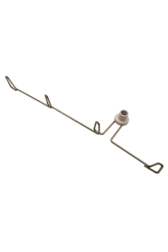 EV TİPİ Overlok Dikiş Makinesi Çardak İplik Yolu