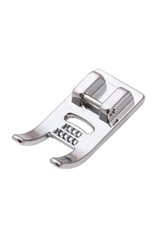 Ev Tipi Aile Dikiş Makinesi Kordon Ayağı 7 Delikli