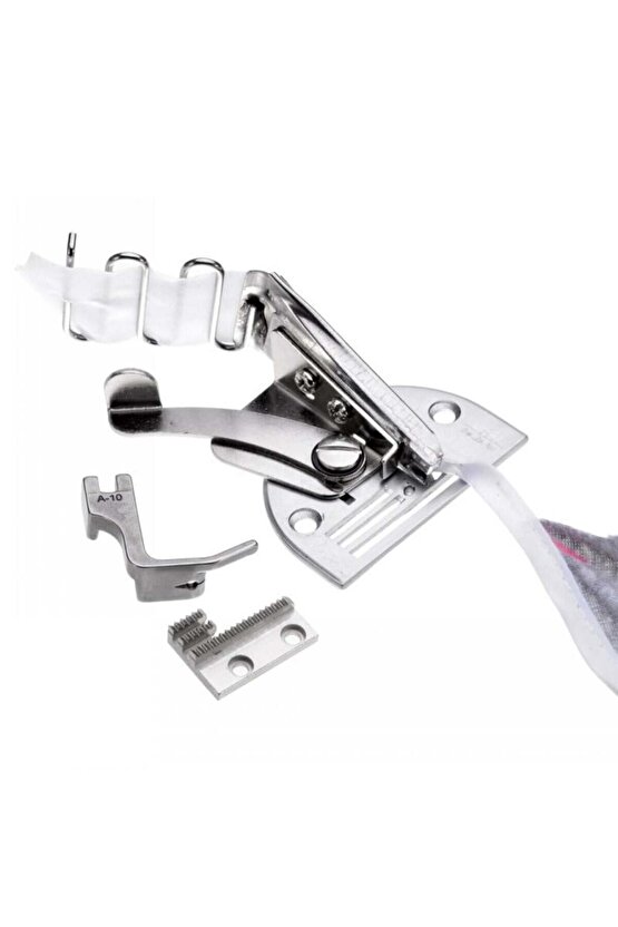 Düz Makine Biye Aparası  A10-34MM