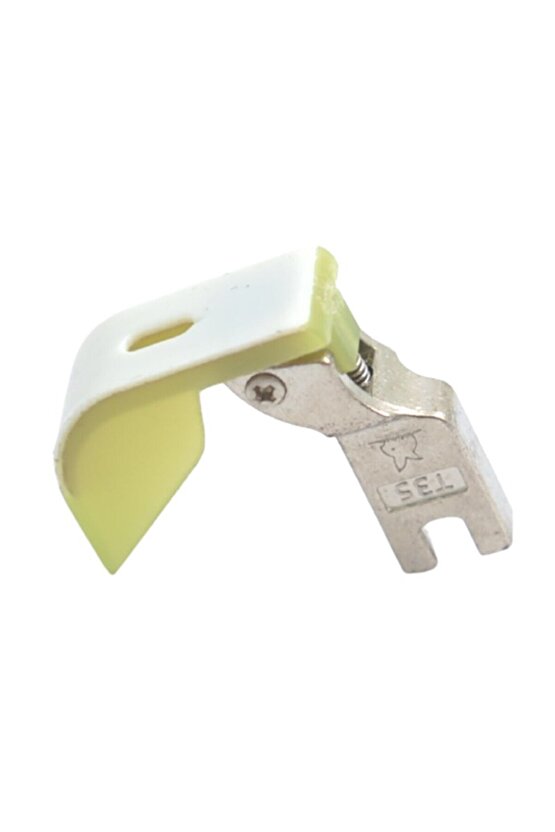 Düz Makine Elyaf Teflon Mont Ayak  YZA-30