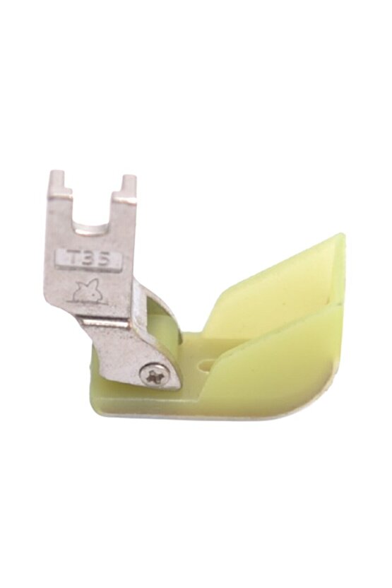 Düz Makine Elyaf Teflon Mont Ayak  YZA-30