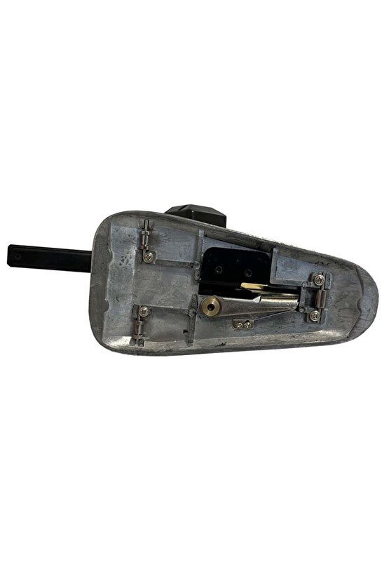 Yuvarlak Kumaş Kesim Motoru 4inç Krem  RC-100 (YCM-40)