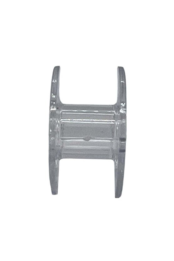 Ev Tipi Aile Dikiş Makinesi Plastik Geniş Masura Şeffaf  HM2518T