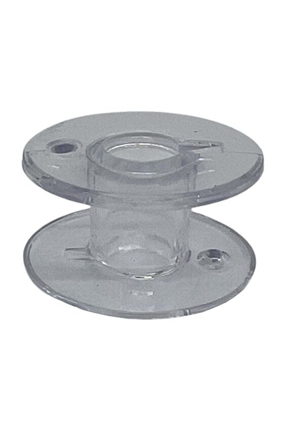 Ev Tipi Aile Dikiş Makinesi Plastik Geniş Masura Şeffaf  HM2518T