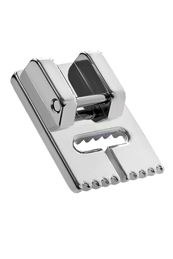 Fdm Ev Tipi Dikiş Makinası Nervür Ayak Tabanı Rj-701w