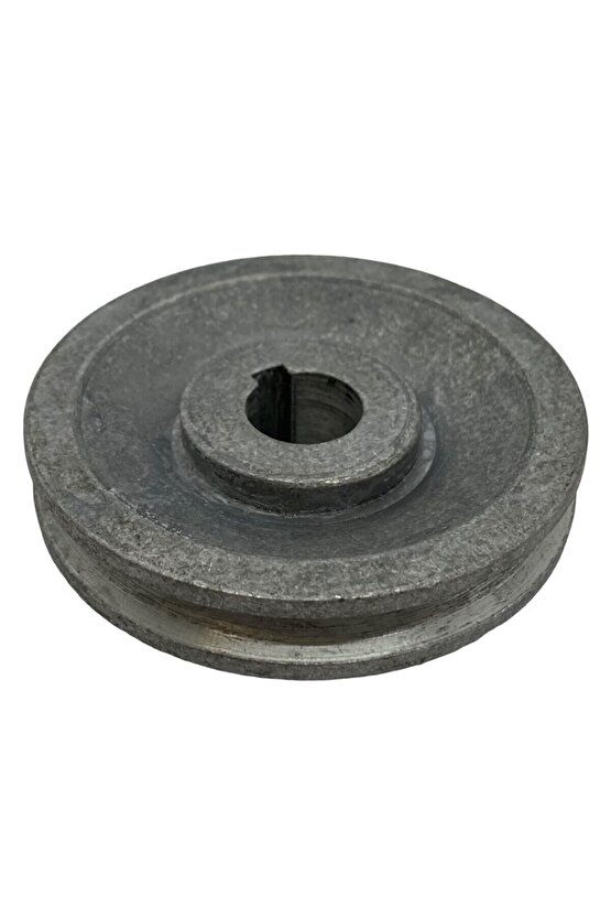 Motor Alüminyum Düz Kasnak  70MM