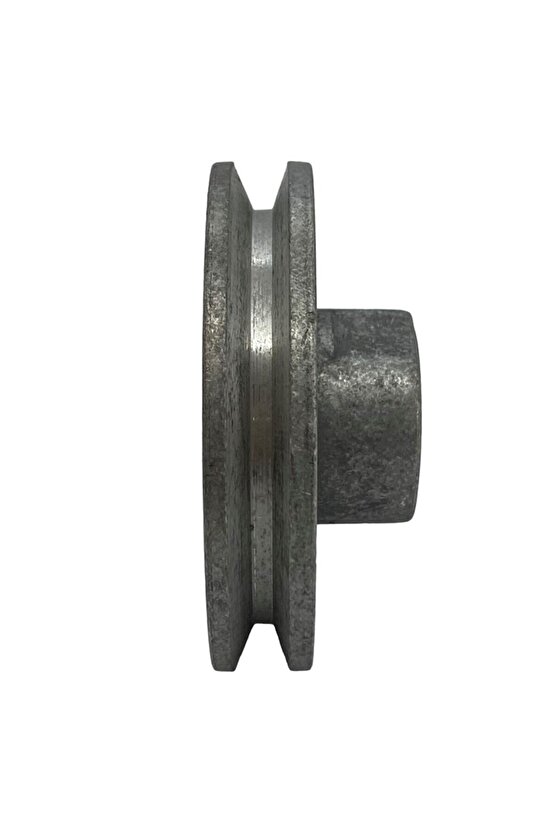 Motor Alüminyum Düz Kasnak  70MM