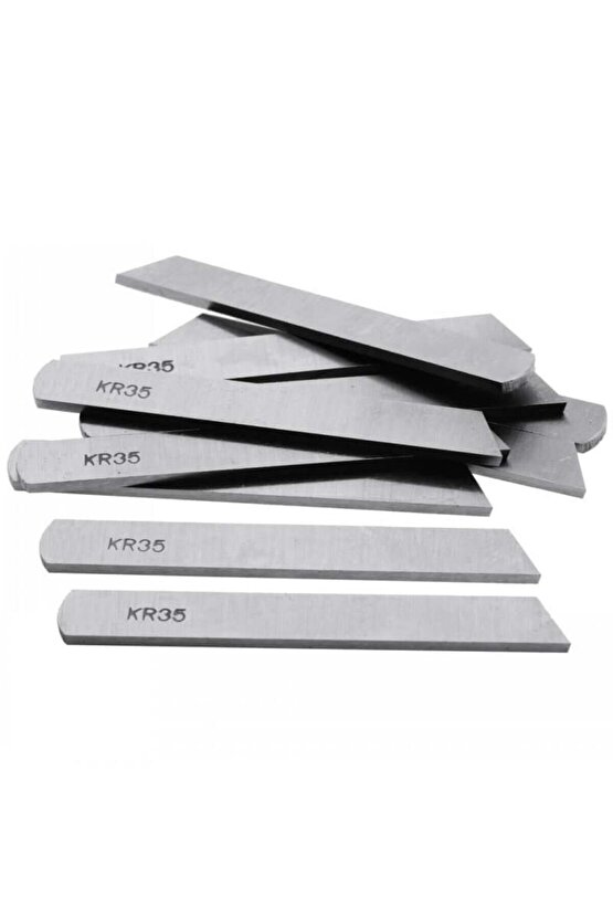 Siruba Overlok 747 Alt Bıçak  KR35 10ADET